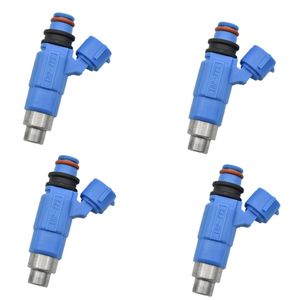 4pc High Quality Fuel Injector Nozzle For Suzuki Carry Mazda BT-50 B-2.6 INP772