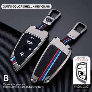 Borgväska Täckväska för F20 G20 G30 x1 x3 x4 x5 g05 x6 Tillbehör Bilstyling Hållare Skal Keychain Protection