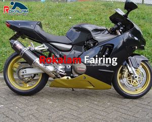 Anpassa ZX-12R för Kawasaki Ninja ZX 12R 00 01 ZX12R 2000 2001 Fairing Road Motorbike Fairings (formsprutning)