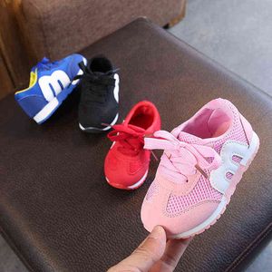 Kine Panda Kids Shoes Girls Tenis Boys Sneakers Barnskor Zapatillas Toddler Baby Running Footwear 1 2 3 4 5 år 211222
