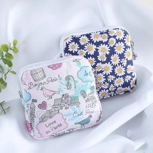 Coin Wallet Cute Bag Card Holder Sanitary Pad Organizer Holder Towel Convenience Bags Girls Purses Coin Purse