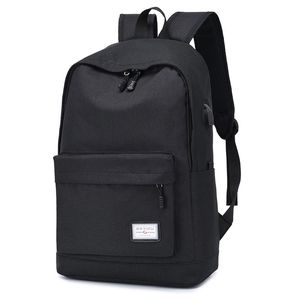 Moda uomo zaino maschio anti-ladro uomini viaggio portatile borsa scuola uomo per boy bagpack zaino zaino 211215