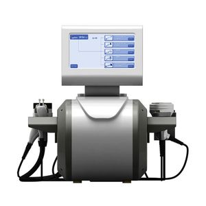 Professionelles tragbares 5-in-1-8-poliges RF-80K-Kavitations-Tripolar-Multipolar-Bipolar-RF-Schlankheitsgerät