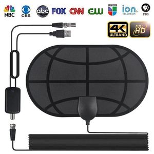 OEM 980 Mile Range Antenna TV Digital HD Skywire 4K Antena Indoor HDTV 1080P Dropshipping