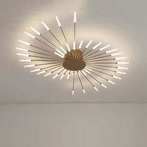 Modern LED Chandelier Lighting Ceiling Chandeliers lamp For Living Room Bedroom Kitchen Lustre Indoor Light Decoration Fixture Lights