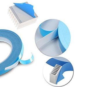 Window Stickers 25M Width Transfer Tape Double Side Thermal Conductive Adhesive For Chip PCB LED Strip Heatsink