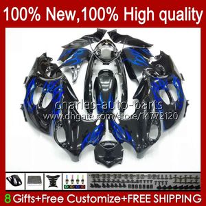 suzuki katana gsxf 600 750 cc 600cc gsxf600 gsxf-750 29no.68 gsxf-750 29no.68 gsx750f gsx600f 750cc 1998 1999 2000 2001 2002 GSXF750 GSXF-600 98 99 00 01 02 바디 블루 불길