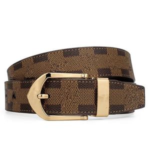 2021 Mens Cinto das Mulheres Casuais Agulha Billa Belts 6 Modelo Largura 3.4cm Altamente Qualidade pode ser atacado