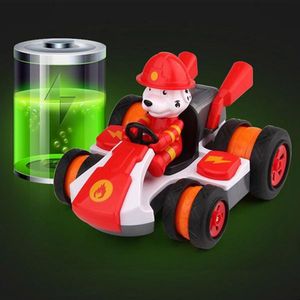 360 Degree Rotation Stand Cool Skill RC Kart Drift Car