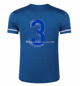 Özel erkek Futbol Formaları Spor SY-20210022 Futbol Gömlek Kişiselleştirilmiş Herhangi Bir Takım Adı Numarası