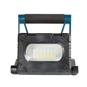 Ipree® 36 LEDs dobrando a lâmpada de trabalho 1000lm painéis solares 4 modos Luz de acampamento magnético LED impermeável