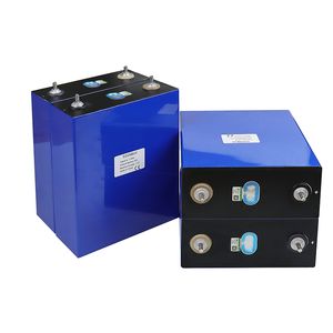 Batterie Lifepo4 a ciclo profondo 3.2v 100ah 200Ah 280Ah 310Ah Batteria ricaricabile agli ioni di litio per accumulo solare fai da te 10KW 20KW 30KW 40KW EV RV