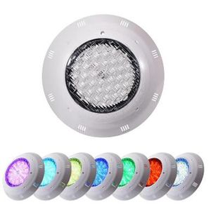 9W Ip68 Led Swimming Pool Light RGB Waterproof lamps LEDs Underwater Lights AC12V Submersible Lighting luz piscina Zwembad Verlichting Red/Green/Blue/Warm/White D2.0
