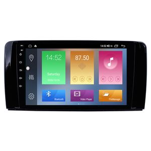 9-дюймовый Android 10 автомобильный DVD-радио игрока GPS навигационная система для Mercedes Benz R Class 2006-2013 W251 R280 R300 R320 R350 R63