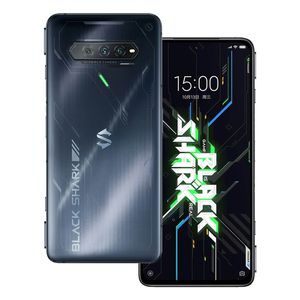 Originale Xiaomi Black Shark 4S Pro 5G Telefono cellulare Gaming 16GB RAM 512GB ROM Snapdragon 888+ Android 6.67