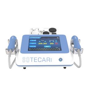 2022 Spain Technology Deep High Frequency Body Slimming Machine Lifting System RF Beauty 448khz Machine