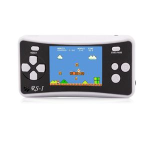 RS-1 Handheld Game Console 2.5 Inch LCD 152 Games Built-in Portable Video Player For 8bit NES Children Gift Toys Players