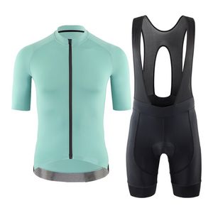 2022 Pro abbigliamento da bici traspirante Quick Dry Racing MTB uniforme abbigliamento da bicicletta da strada kit di pantaloncini con bretelle