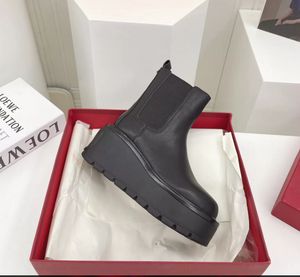 2021 stivali da donna firmati in pelle suola in gomma antiscivolo comfort di lusso tecnologia squisita alta qualità