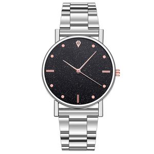 Damen-Quarzuhr, 38,5 mm, modischer klassischer Stil, Damenuhren, Montre De Luxe, Business-Armbanduhr, runde, einfache Retro-Subdial-Armbanduhr