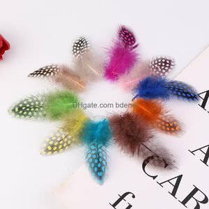 Party Decoration Diy Decor Feathers For Crafts Wedding Bdenet Yiwu Stainless Color Pearl Mao Chicken Making Stage Material Ear Jewelry jllhGW