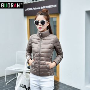 Winter Women Jacket 90% Real Duck White Duck Down Jacket Coats Ultra Light Duck Down Jacket Parka Mulheres Quente Outwear Neve Parka 210519