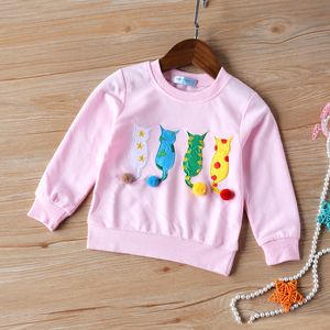Humor oso bebé niños suéter otoño manga larga camiseta niño niñas niños ropa de dibujos animados niño abrigo Outwear ropa y Z2