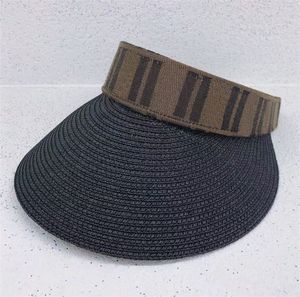 Luxury Womens Mens Designers Grass Braid Hat Fashion Designers Bucket Hat Straw Hats For Lady Brand Classic Letters Print Baseball Cap