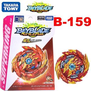 100% originale TAKARA TOMY BEYBLADE BURST Booster B-159 Super Hyperion.Xc 1A COME GIORNO DEI BAMBINI GIOCATTOLI X0528