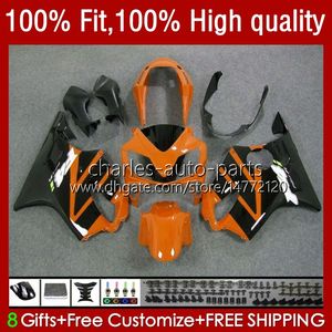 Honda CBR 600F4I 600 F4I FS CC F4 I CBR600F4I 04-07 55NO.177 600CC CBR600 F4I 04 05 2006 2007 CBR600FS 2004 2005 06 06 07 06注入フェアリングキット