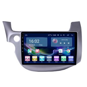 Car Radio Video Player Multimedia Android for Honda FIT 2008-2013 Bt-Wifi Dsp Ips Gps-Stereo