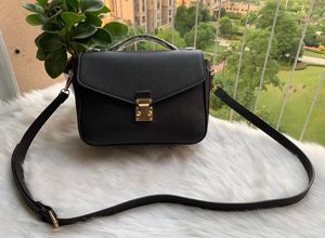 Высококачественные дизайнерские сумки на ремне Женская сумка из окисляющейся кожи Элегантная сумка-мессенджер Роскошные сумки через плечо для покупок