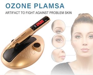 Portable fibroblasto plasmapen pálpebras levantando laser ozono caneta plasma chuveiro tatuagem sardao removedor removedor de verruginagem