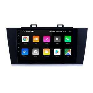 9 inch Android Car Video GPS Navigation Radio for Subaru Legacy With HD Touchscreen Bluetooth support Carplay Rear camera