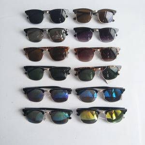 Marke Sonnenbrillen für Frauen UV-Schutz Goggle Fahrer Männer Sonnenbrille klassische Fahren Unisex Brillen