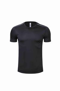 2021 Outdoor Running Shirt Casual Siłownie Odzież Szybkoschnąca Fitness Sprężyna sprężyna