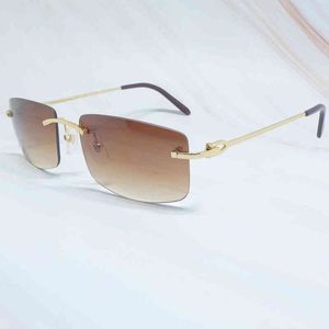 Designer-Sonnenbrillen für Herren, die neue Retro-UV-Schutz-Schattenbrillen für Damen fahren