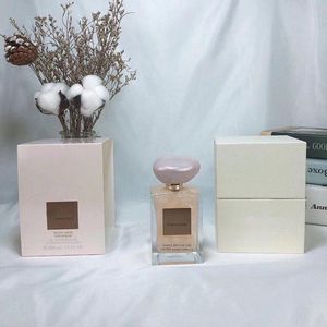 High-End Fabrika doğrudan Sınırlı hediye Parfüm 100ml koku THE YULONG ROSE ALEXANDRIE PIVOINE SUZHOU Ücretsiz teslimat