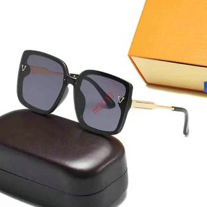 Vintage Cateye Sunglasses Women 2022 Fashion Luxury Big Frame Cat Eye Gradient Sun Glasses Female Rice Nail Colorful Flat Mirror