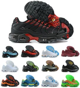 Plus TN Se Mens Sports Shoes Topography Pack Spider Web Triple Black Red Orange Gradient White Pastel Blue Woraldwide Men Outdoor Casual Trainers Sneakers