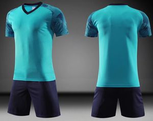 S070118-4customized serviço diy futebol jersey kit adulto respirável personalizado serviços escola equipe qualquer clube camisa futebol