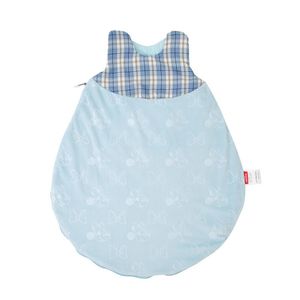 Baby Winter Warm Sleeping Bags Infant Knit Sleepsack Footmuff For Stroller Knitted Sleep Sack With Zipper