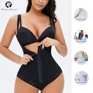 Curve Shapers Non-Slip Hook Scrunch Butt Lifter Shapewear Abdominal Bodysuit Hip Lift Triangle Cut Underwear Panties Black Lace