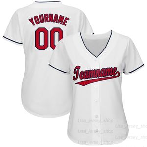 Benutzerdefinierte Baseball Jersey B110 Stadt Seattle Texas Männer Frauen Jugendgröße S-3XL-Trikots