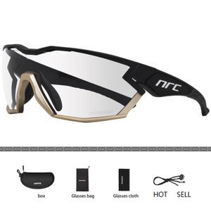 Photochromic cykling glasögon cykelglasögon sport solglasögon fiske eyewear gafas uv400