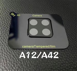 Kamera Lens Samsung Galaxy S21 S21 Ultra Artı Samsuung S20 Ultra Note için Ultra Artı Tam Kapak Ekran Koruyucu