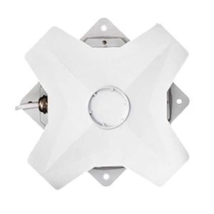 Applique 4/5 Sorgenti Luminose Led Croce Stella Impermeabile Ip65 Su Giù Sinistra Destra Illuminazione Esterna Scale Ac220v 12v