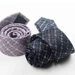 Necktie Scarf Corbata Casual British Dress Men s Tie Checkered Korean Narrow cm Hand Clothing Accessories