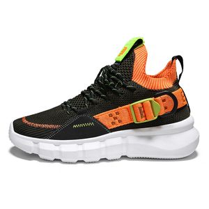 Orijinal Erkek Koşu Ayakkabıları Siyah Beyaz Haki Erkekler Kadınlar Yürüyüş Koşu Açık Spor Eğitmenleri Sneaker Runner Shoes EUR 40-44