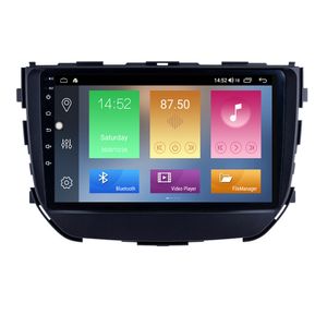 Araba DVD Stereo Çalar Suzuki Breza 2016-2018 Için Aux ile 2016-2018 Destek DVR Arka Kamera Carplay OBD TV Alıcısı SWC 9 inç Android